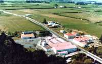 PACIFIC Natural Gut String factory in new Zealand