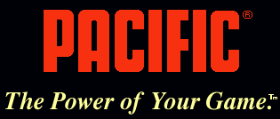 PACIFIC USA — The power of your game